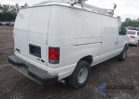 2012 Ford E-250 Commercial из США, поврежденный, VIN 1FTNE2EW5CDB01919